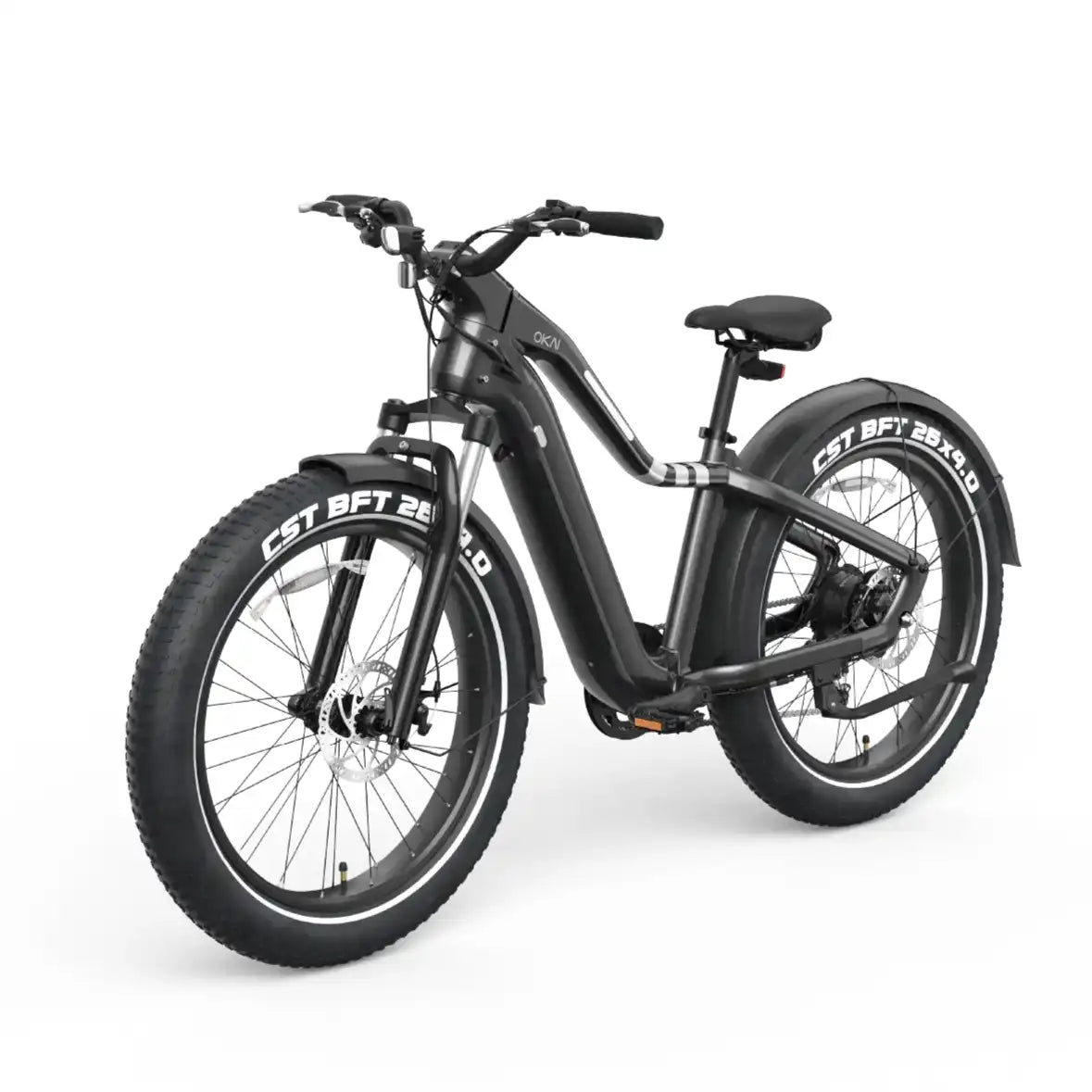 Ranger EB50 eBike