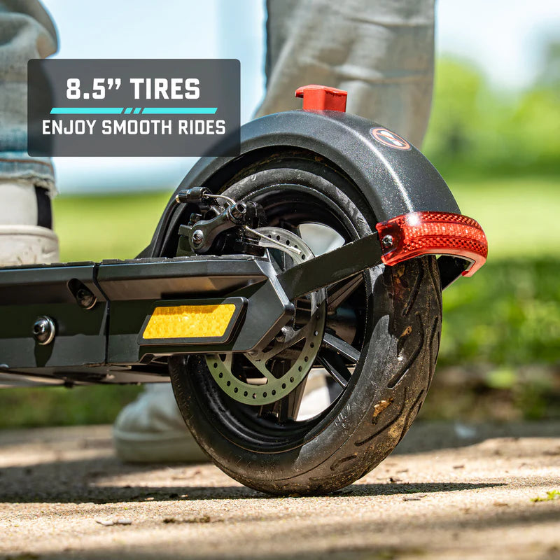 Fusion Electric Scooter