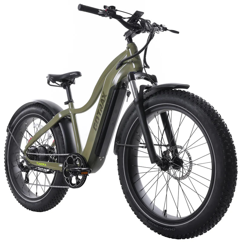 Tundra Fat Tire Electric Bike