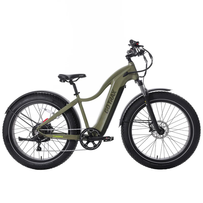 Tundra Fat Tire Electric Bike