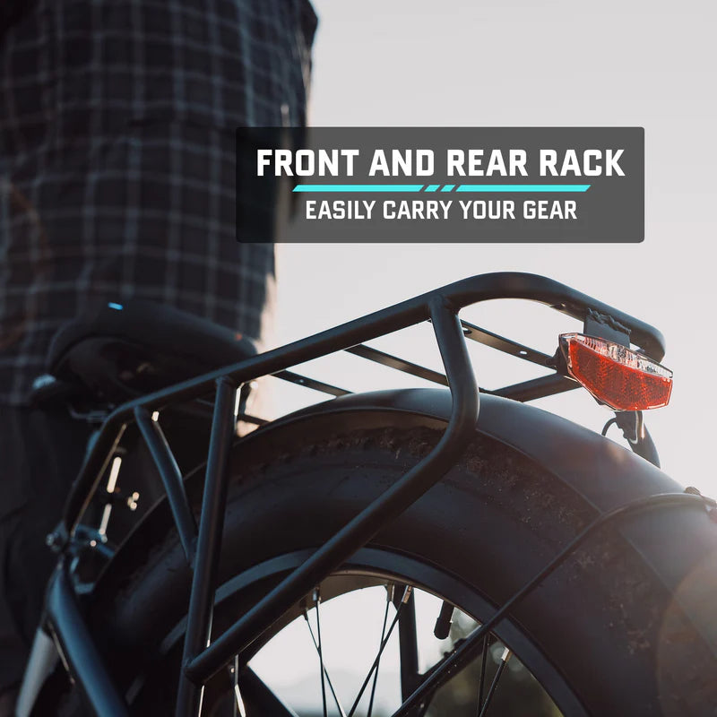 Alpine Fat Tire eBike