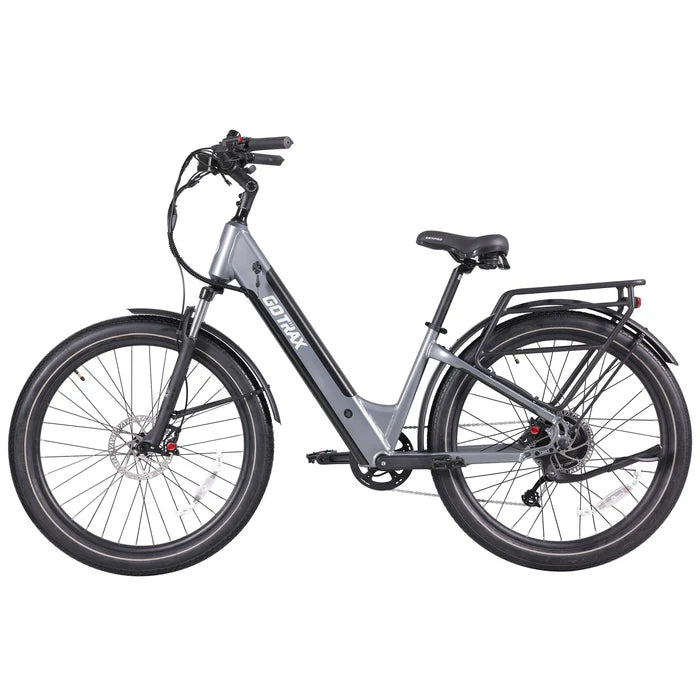 CTI 3 Step Through Electric Bike