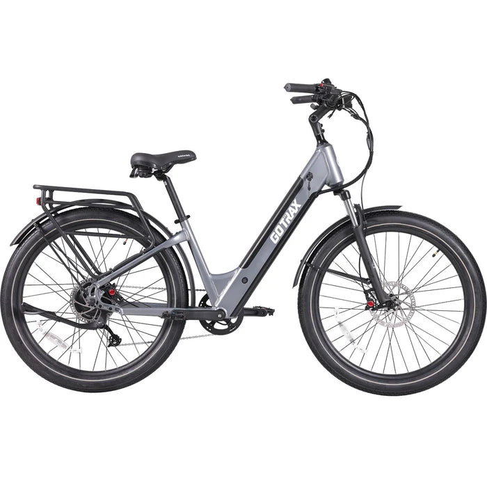 CTI 3 Step Through Electric Bike