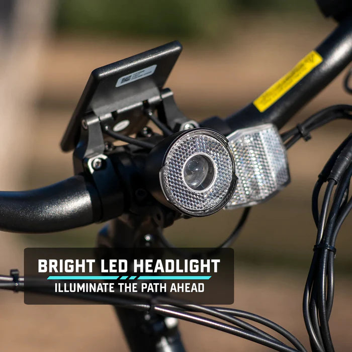 CTI 3 Step Through Electric Bike