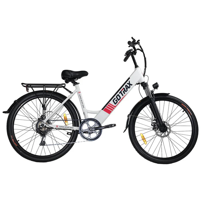 CTI Commuter E-Bike