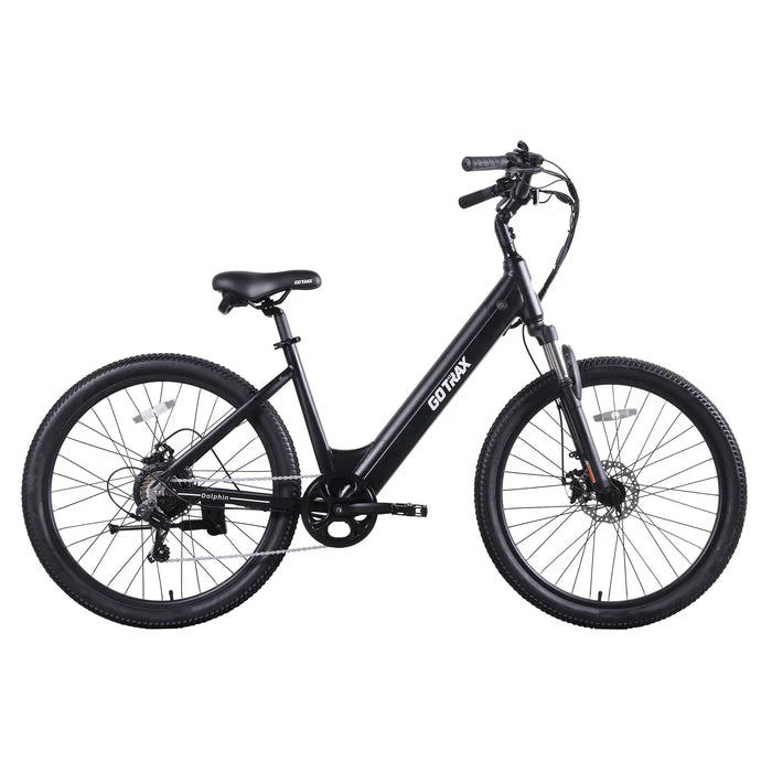 CTI Commuter E-Bike