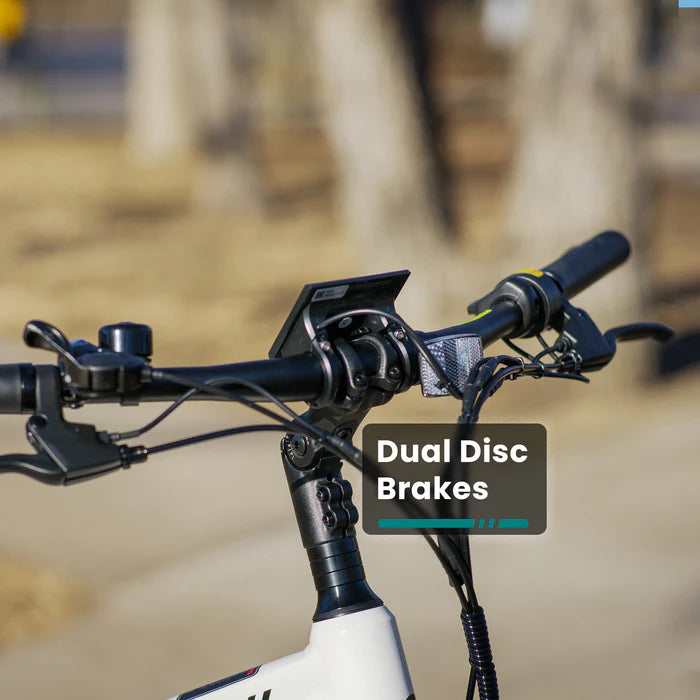 CTI Commuter E-Bike