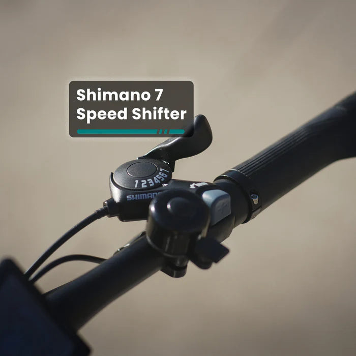 CTI Commuter E-Bike