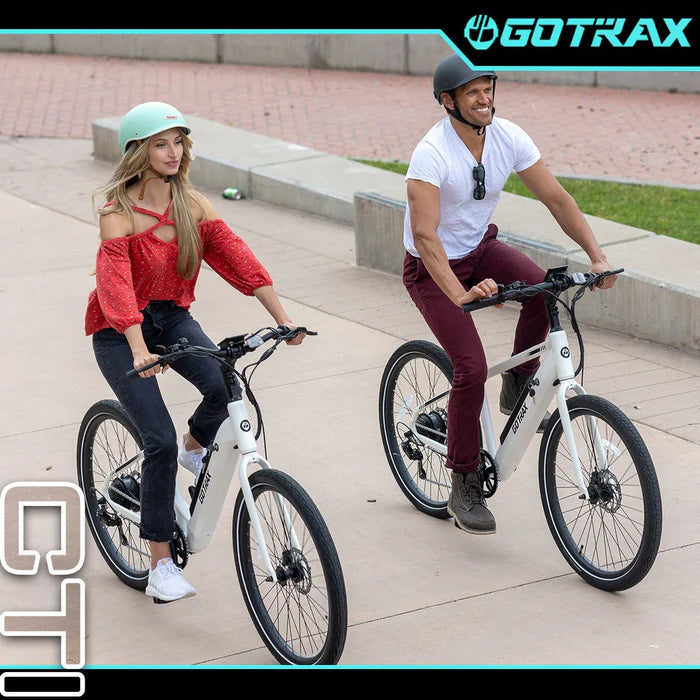CTI Commuter E-Bike