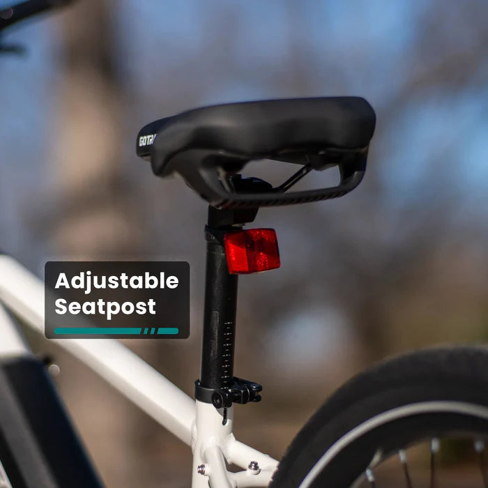 CTI Commuter E-Bike
