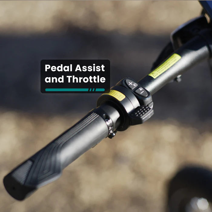 CTI Commuter E-Bike