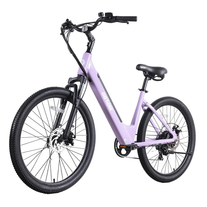 CTI Commuter E-Bike