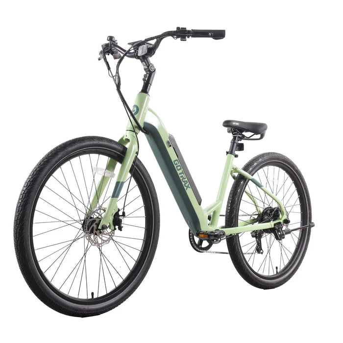 CTI Commuter E-Bike