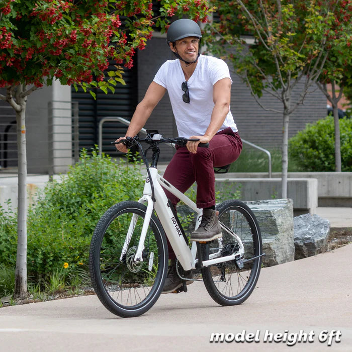 CTI Commuter E-Bike