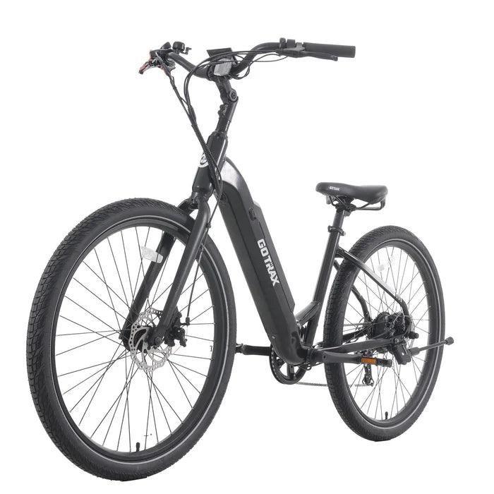 CTI Commuter E-Bike