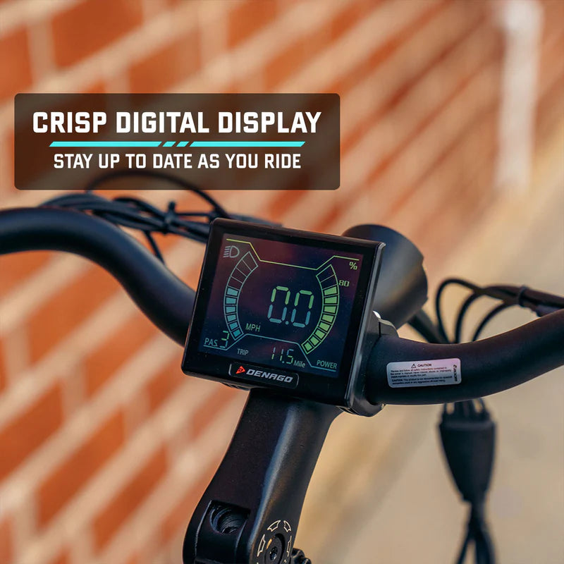 Denago Commute 1 Premium Electric Bike