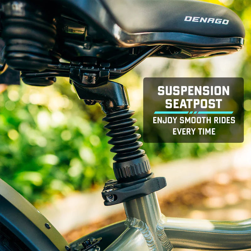 Denago Commute 1 Premium Electric Bike