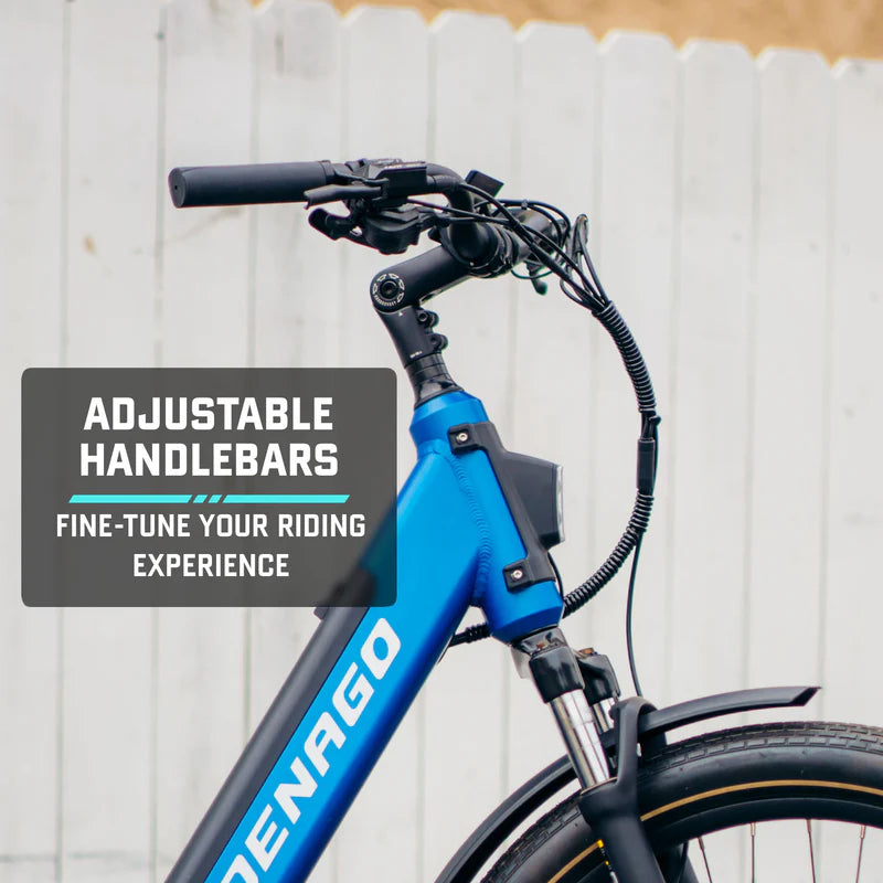 Denago Commute 2 Premium Electric Bike