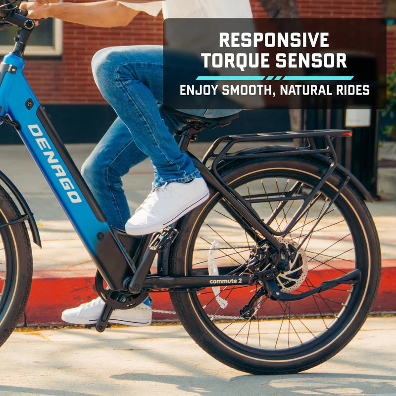Denago Commute 2 Premium Electric Bike