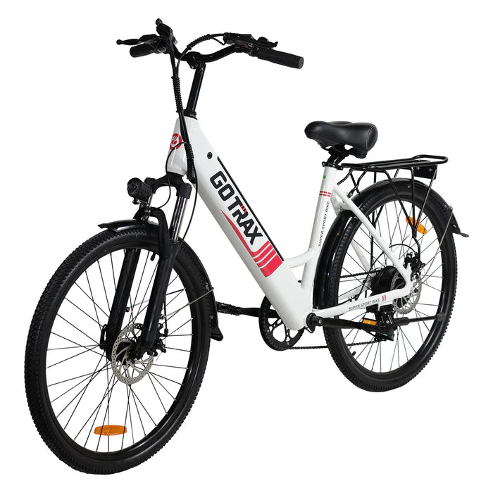 CTI Commuter E-Bike