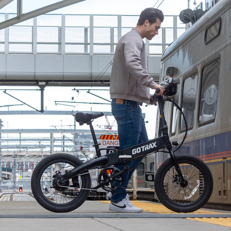 F1 Folding Electric Bike 2.0
