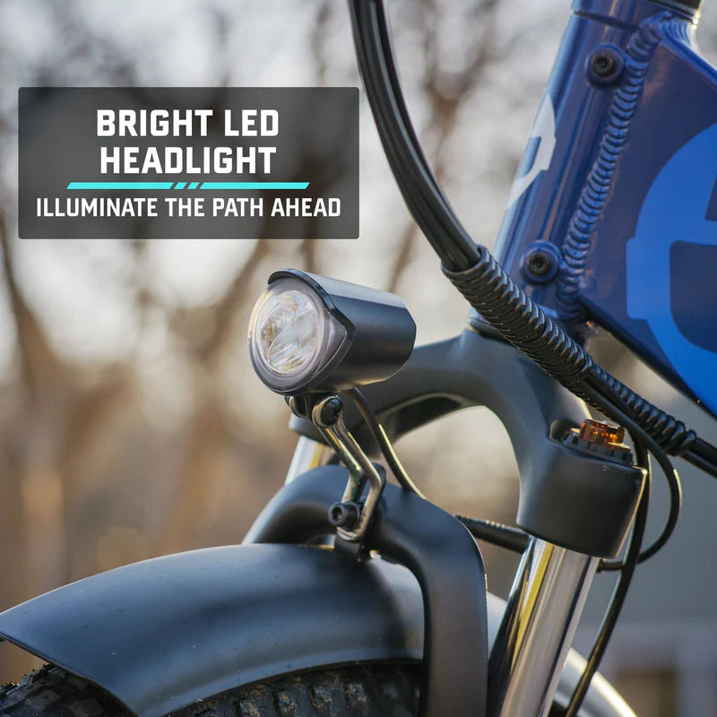 F2 Foldable Electric Bike 2.0