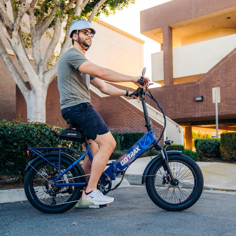 F2 Foldable Electric Bike 2.0
