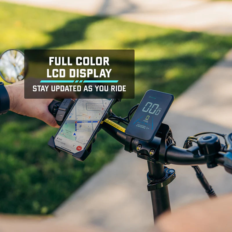 F2 Foldable Electric Bike 2.0