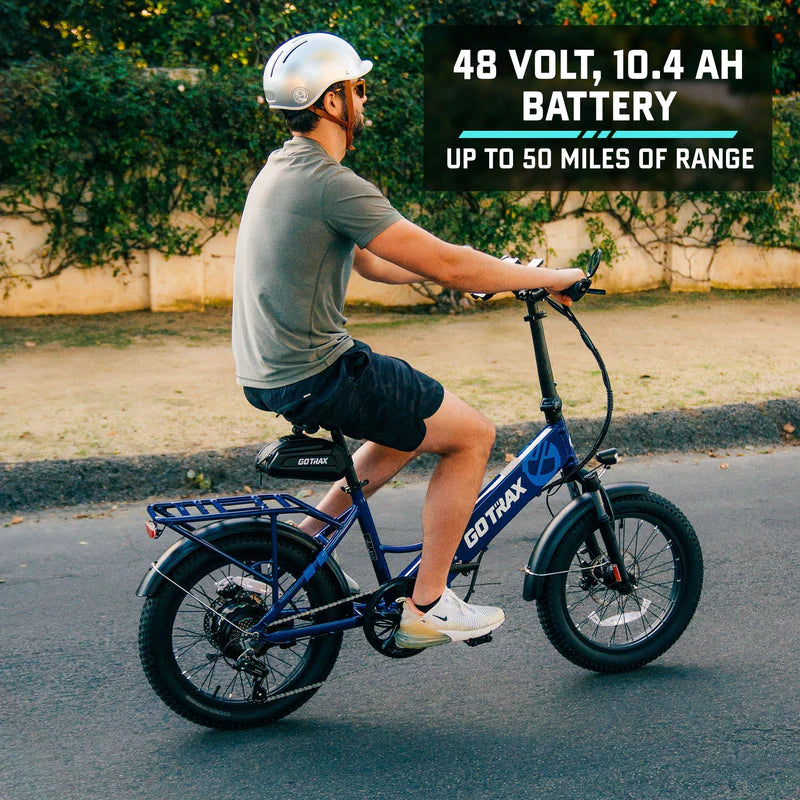 F2 Foldable Electric Bike 2.0
