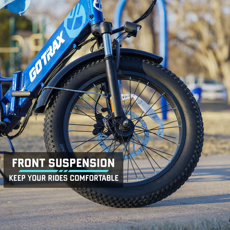 F2 Foldable Electric Bike 2.0