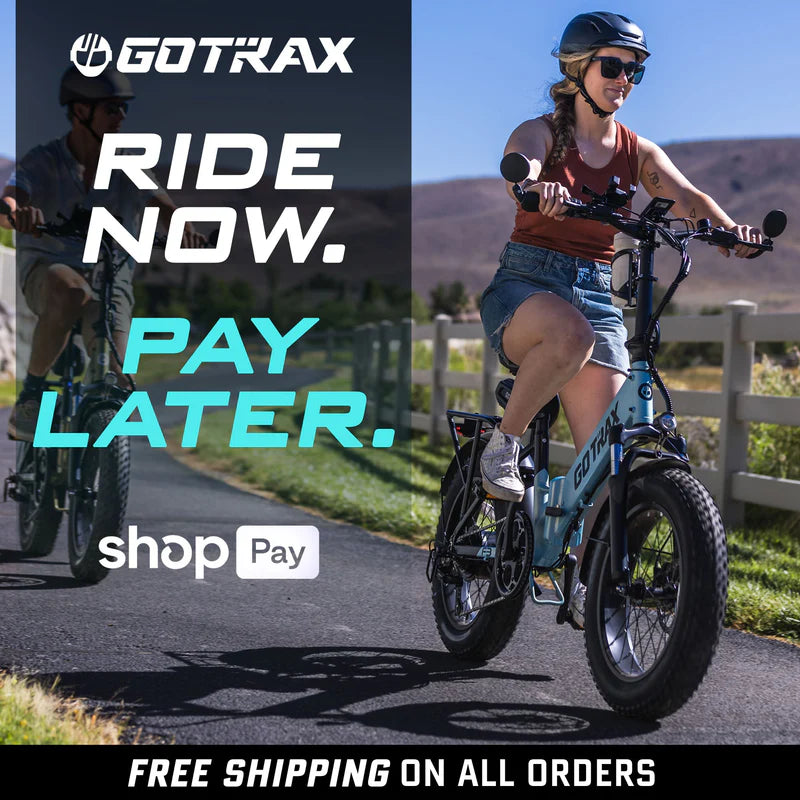 F3 Fat Tire Folding E-Bike 2.0