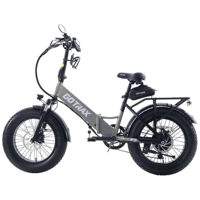 F3 Fat Tire Folding E-Bike 2.0