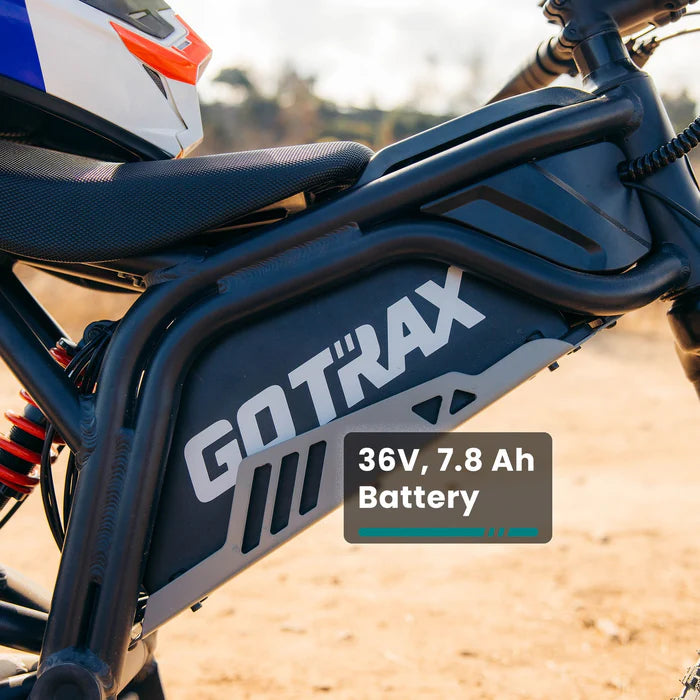 Fitz16 Electric Dirt Bike for Kids