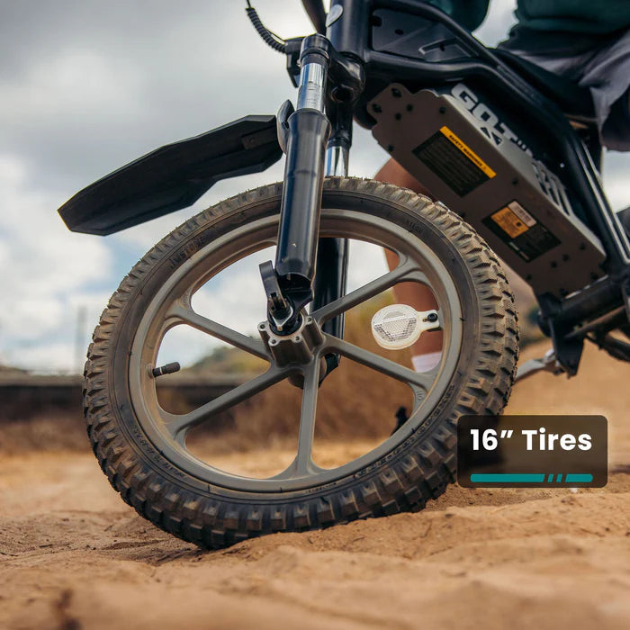 Fitz16 Electric Dirt Bike for Kids