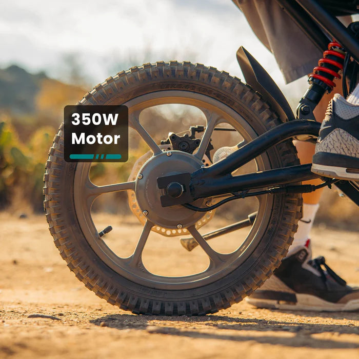 Fitz16 Electric Dirt Bike for Kids
