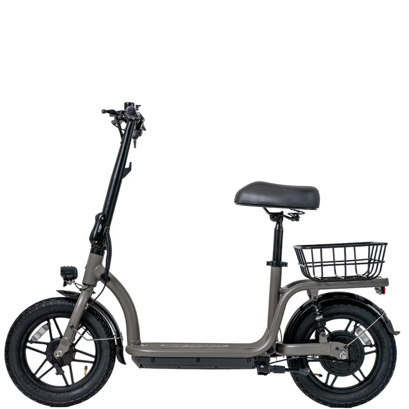 Flex Voyager E-Scooter With Seat