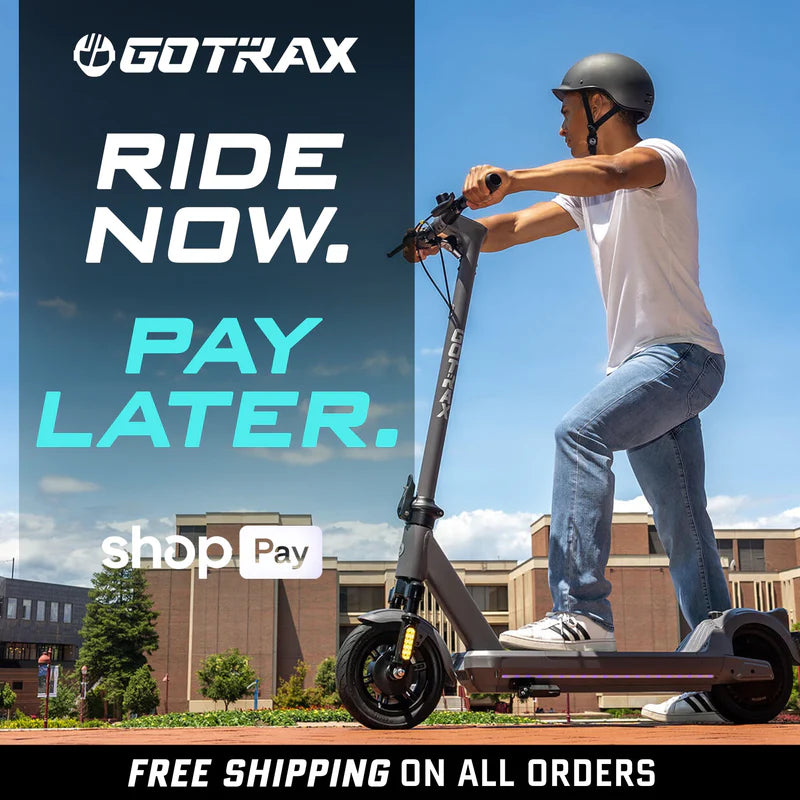 G5 Folding Electric Scooter