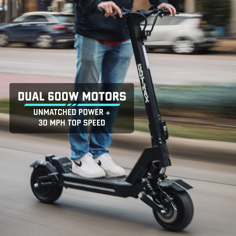 GX1 Dual Motor Electric Scooter