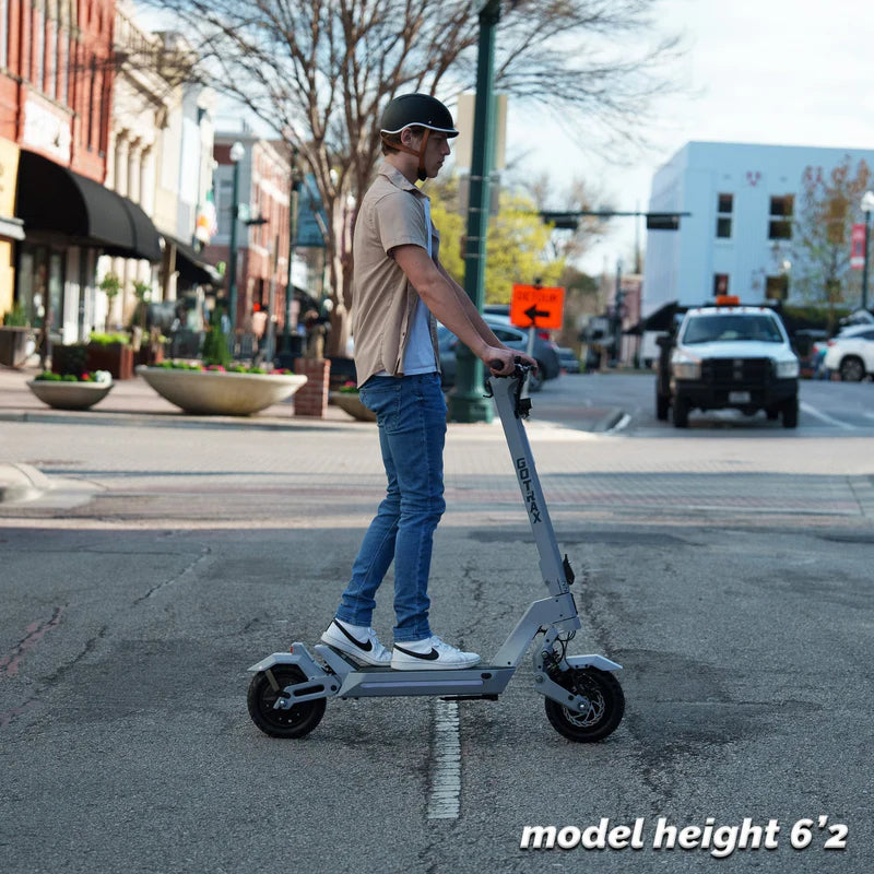 GX2 Dual Motor Electric Scooter