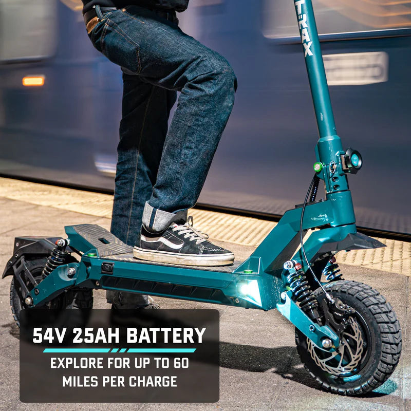 GX3 Off Road Electric Scooter