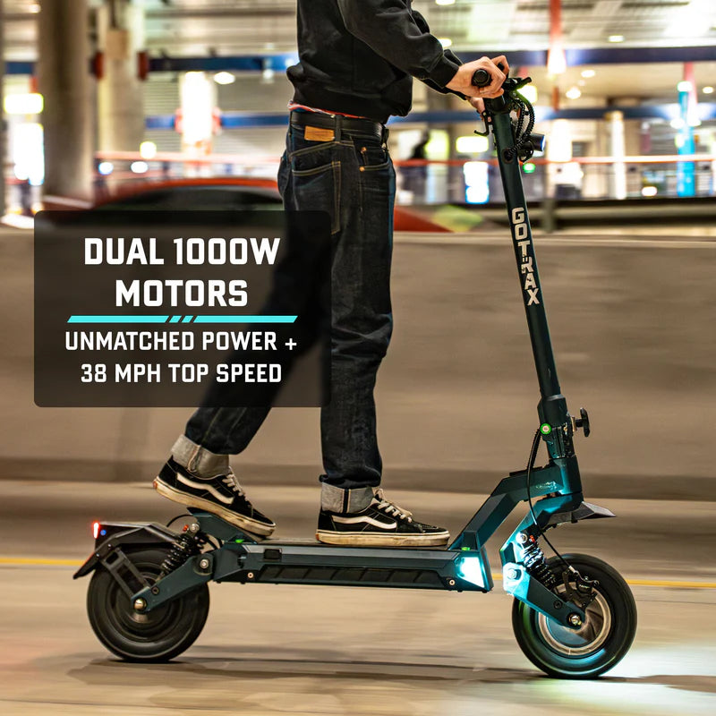 GX3 Off Road Electric Scooter