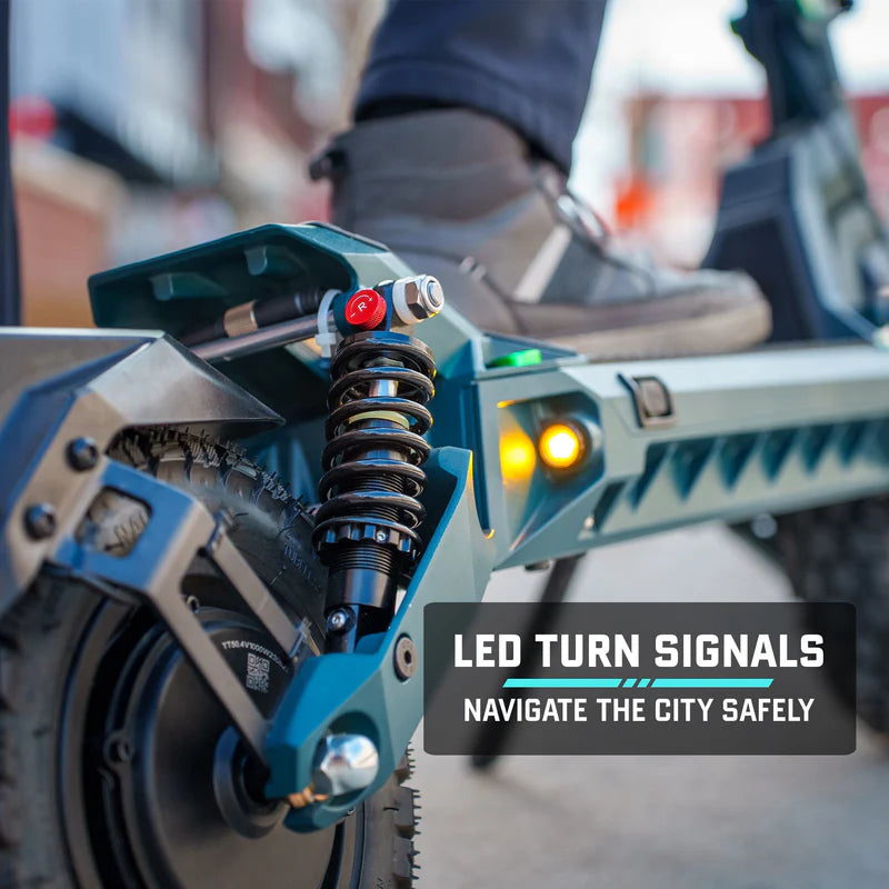 GX3 Off Road Electric Scooter