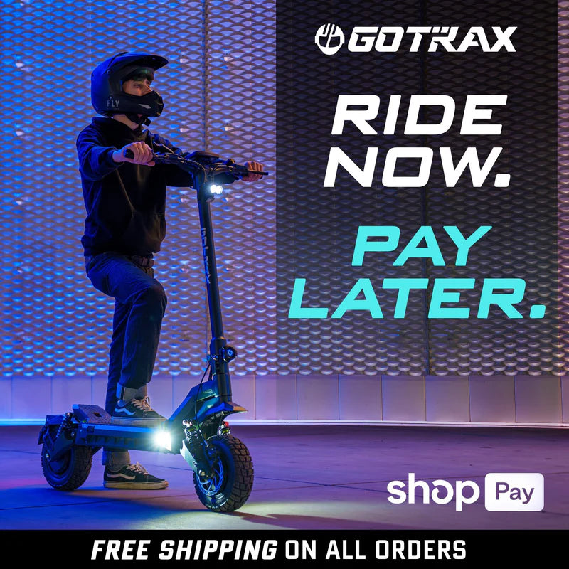 GX3 Off Road Electric Scooter