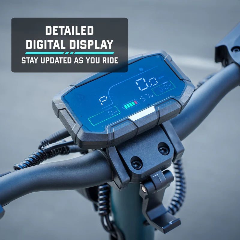 GX3 Off Road Electric Scooter