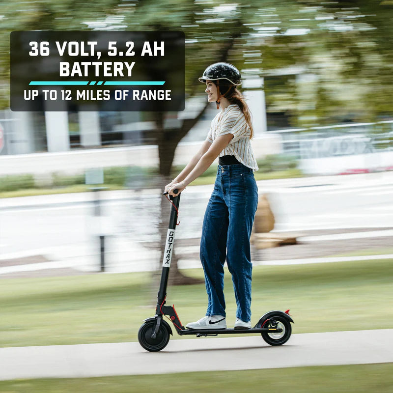 GXL V2 Lightweight Scooter