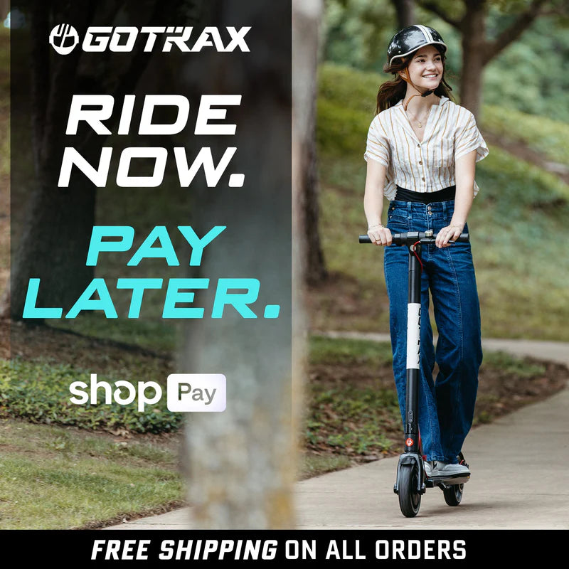 GXL V2 Lightweight Scooter