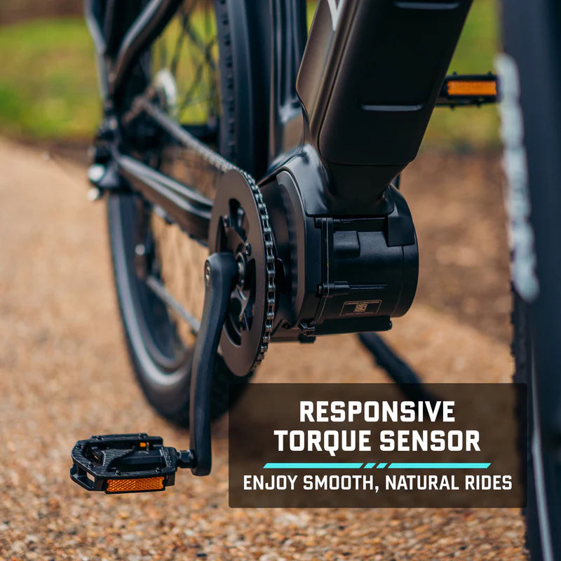 MX1 Mid Drive Electric Bike