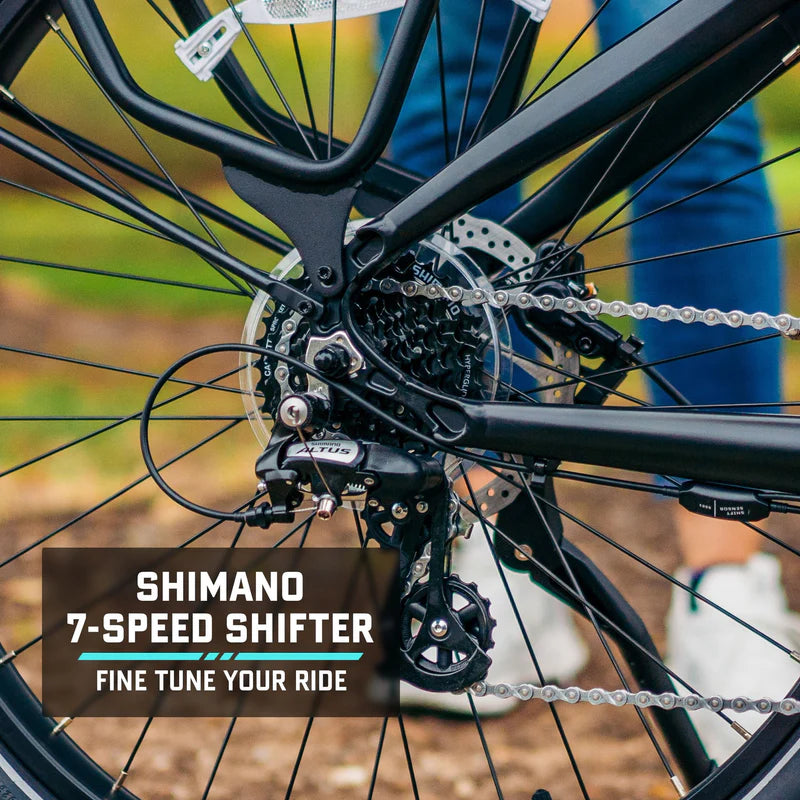 MX1 Mid Drive Electric Bike