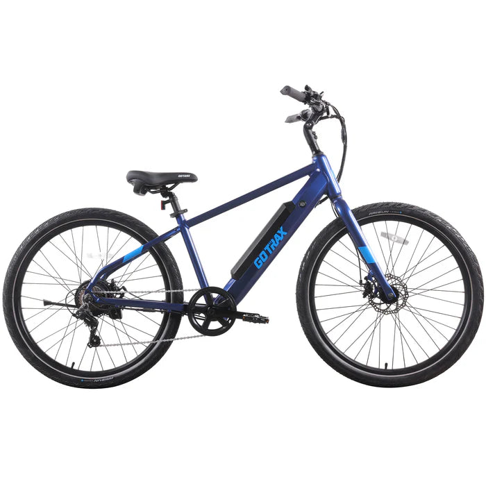 CTI Commuter E-Bike