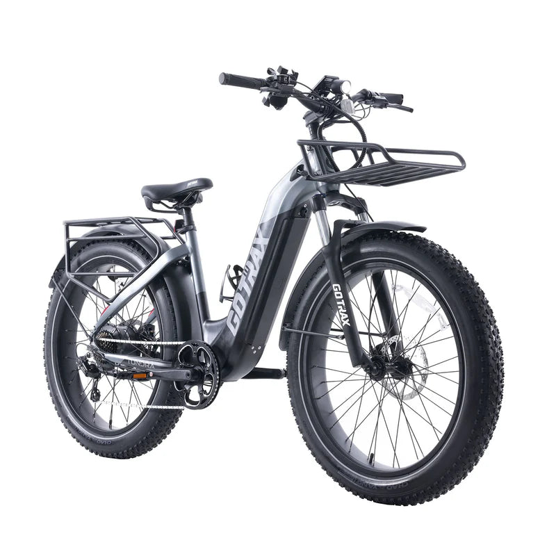 Tundra Fat Tire Electric Bike